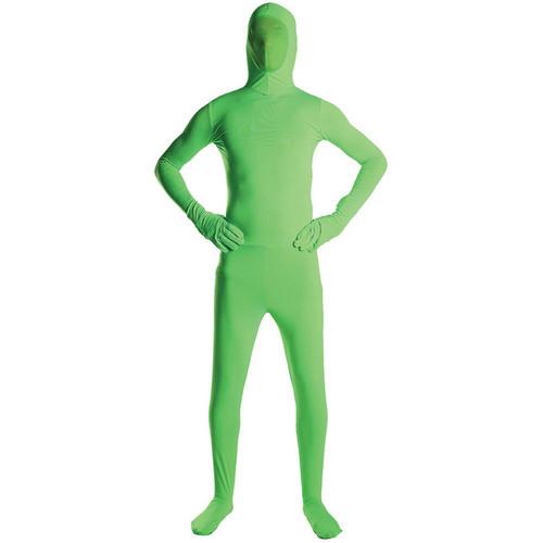 Savage Green Screen Suit
