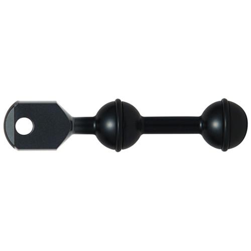 Sea & Sea 4.9" Sea Arm 8 Double Ball YS Strobe Head Adapter