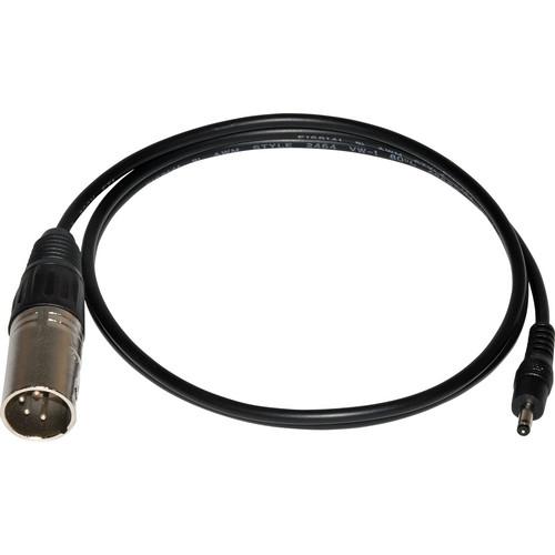 Sonnet 4-Pin XLR DC Power Adapter Cable