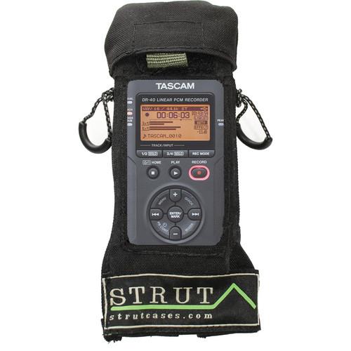 Strut STR-DR40 Protective Cover for Tascam DR-40