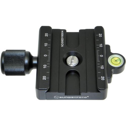 Sunwayfoto DDC-60 Screw Knob Clamp