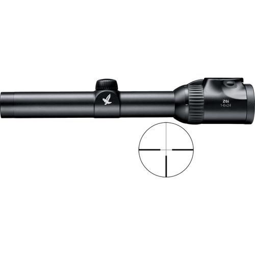 Swarovski 1-6x24 L Z6i 2nd Generation Riflescope
