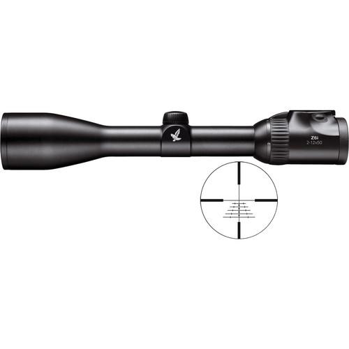 Swarovski 2-12x50 Z6i 2nd Generation Riflescope