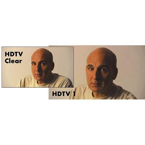 Tiffen 4 x 5.65" HDTV FX 1 4 Filter