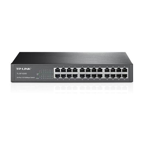 TP-Link TL-SF1024D 24-Port 10 100Mbps Switch