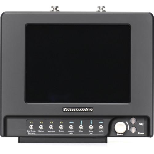 Transvideo 6" CineMonitor Evolution HD Video Monitor