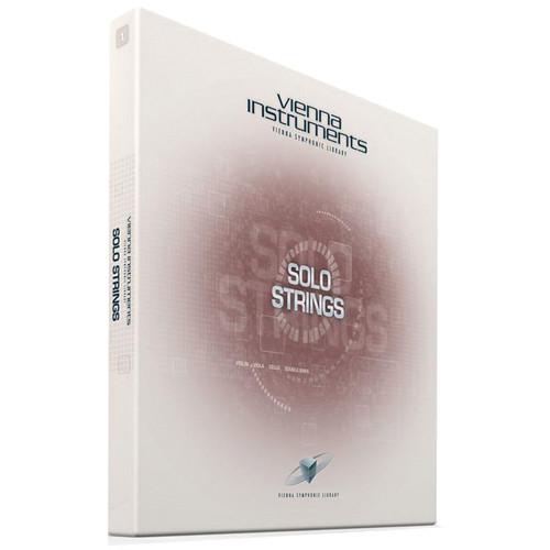 Vienna Symphonic Library Solo Strings Bundle - Vienna Instruments