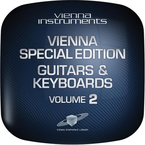 Vienna Symphonic Library Special Edition Guitar and Keyboards Volume 2