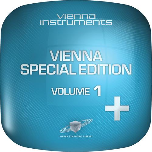 Vienna Symphonic Library Special Edition Volume 1 Plus