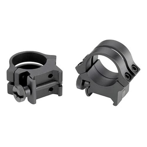 Weaver Quad-Lock 1" High Extension Riflescope Rings