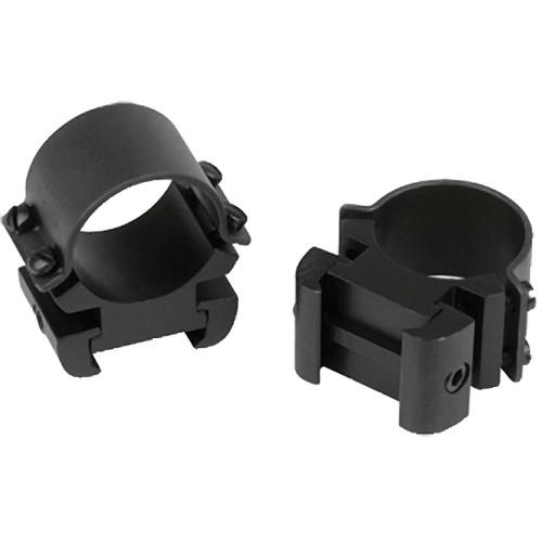 Weaver Sure Grip Windage Adjustable 1" High Riflescope Rings