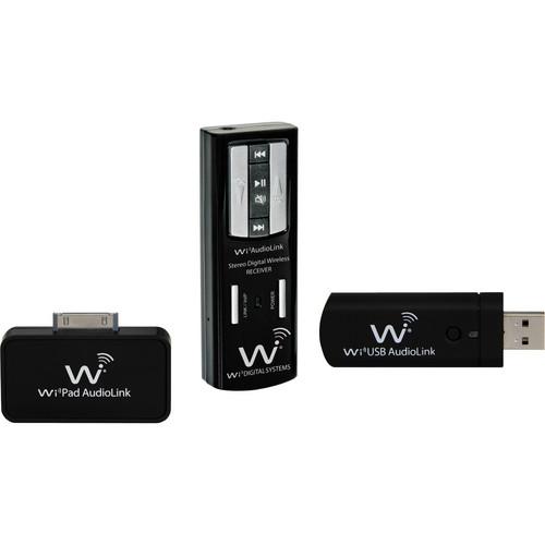 Wi Digital AudioLink Ui Digital Wireless