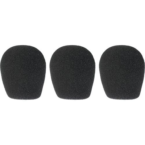 WindTech 300 Series Windscreens for 1-3 8" Diameter Microphones