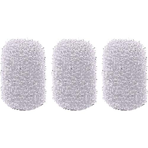 WindTech Windscreen - 1 8" - White