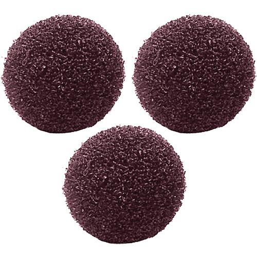 WindTech Windscreen- 3 16" - Black