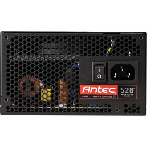 Antec HCG-520M 520 W Power Supply Unit