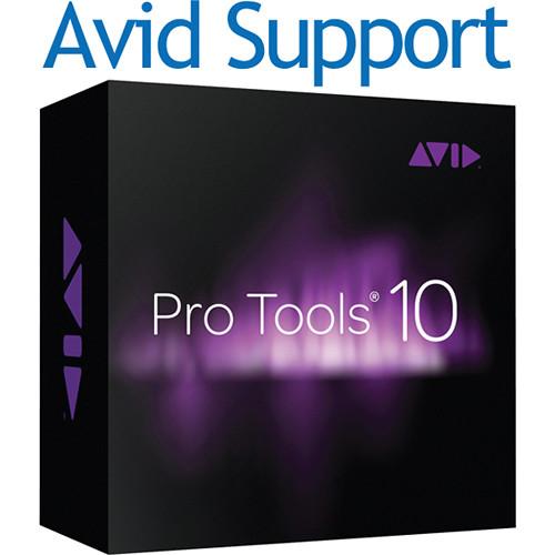 Avid Expert Advantage Support Plan for Non-HD Systems