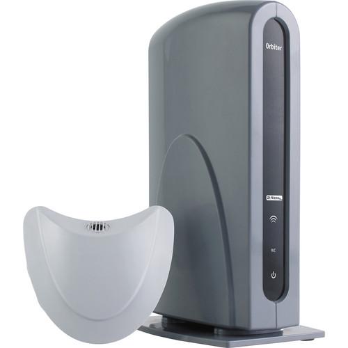 Cetacea Sound Orbiter Wireless Pendant Microphone and Desktop Receiver System