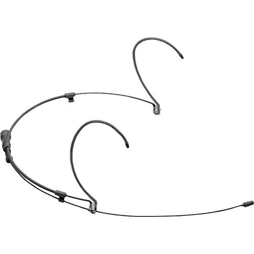 Countryman H6 Omnidirectional Headset with Detachable Cable and 3.5mm Locking Connector for Sony Wireless Transmitters