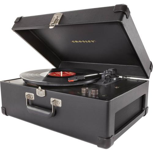 Crosley Radio CR6249A Keepsake USB Turntable