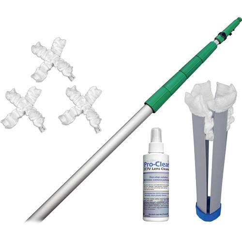 Dotworkz DW-PKG1 DomeCleaner Lens Cleaning Package Pro Kit