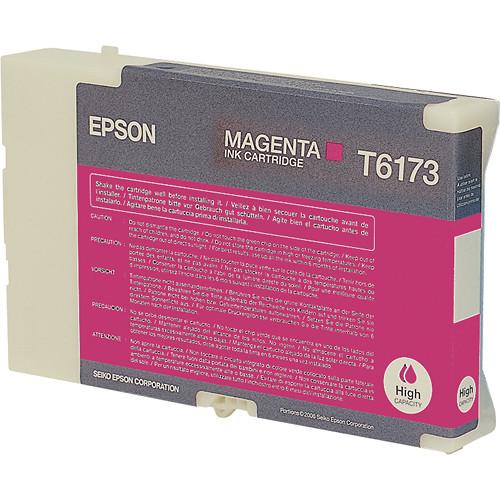 Epson High Yield Magenta Ink Cartridge For B-510DN Printer