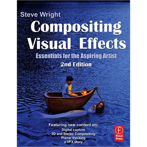 Focal Press Book: Compositing Visual Effects: Essentials for the Aspiring Artist