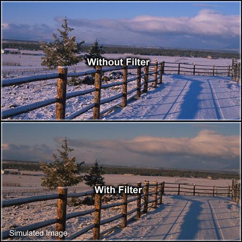 Formatt Hitech 43mm Solid Tobacco 1 Filter