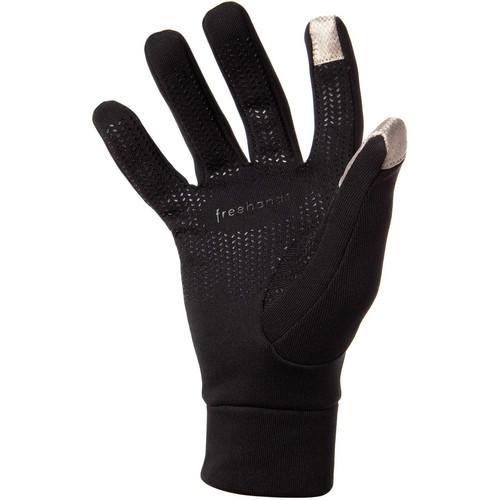 Freehands Unisex Power Stretch Gloves M L