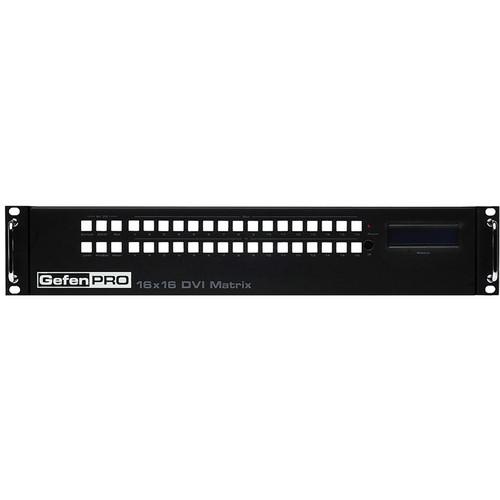 Gefen 16x16 DVI Matrix Switcher