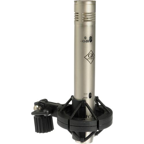 Golden Age Project FC 4 MC Small-Capsule Condenser Microphone