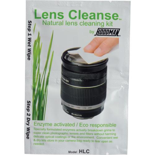 Hoodman Lens Cleanse Natural Lens Cleaning Kit