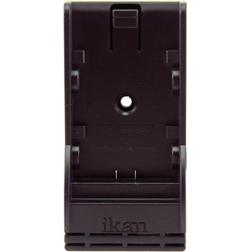 ikan BP2-P Panasonic D54 DV Battery Plate for ikan Monitors