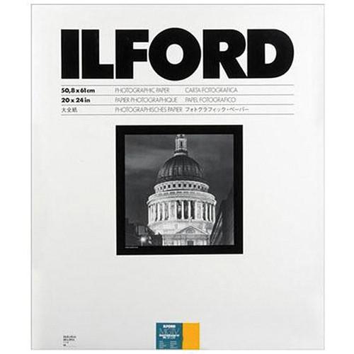 Ilford Multigrade IV RC DeLuxe Paper