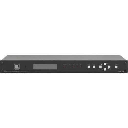 Kramer SP-4D 4-Channel Synchronizer