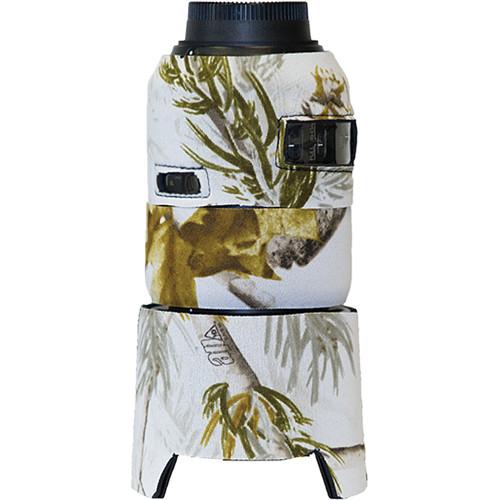 LensCoat Lens Cover for Nikon AF-S Micro-NIKKOR 105mm f 2.8G VR Lens