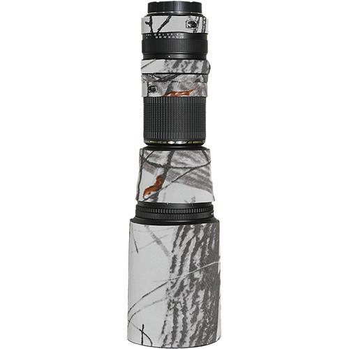 LensCoat Lens Cover for Tamron 200-500mm f 5-6.3 Di AF Lens