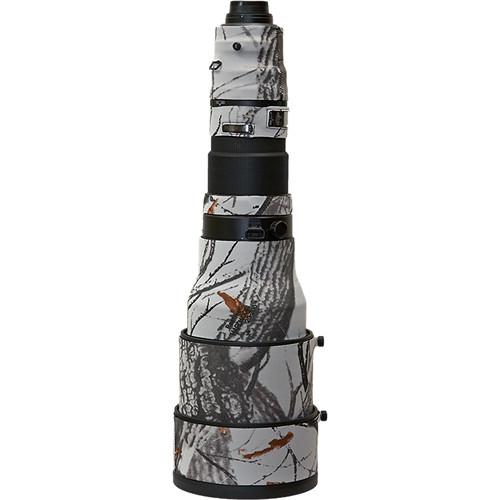 LensCoat Lens Cover for the Nikon AF-S Nikkor 600mm f 4G ED VR AF Lens