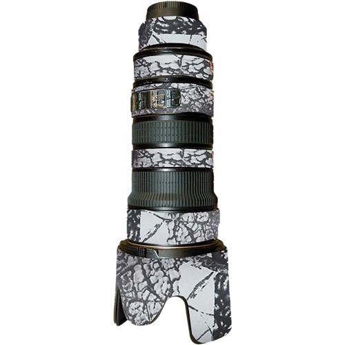 LensCoat Lens Cover For the Nikon AF-S Nikkor 70-200mm f 2.8 VR Lens