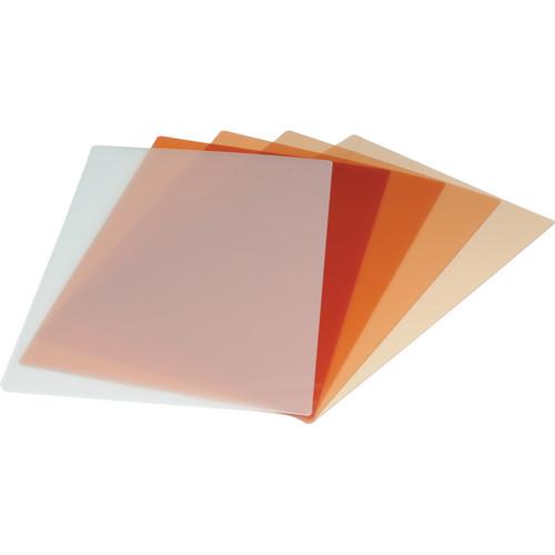 Litepanels Gel Filter Set with Bag For Hilio