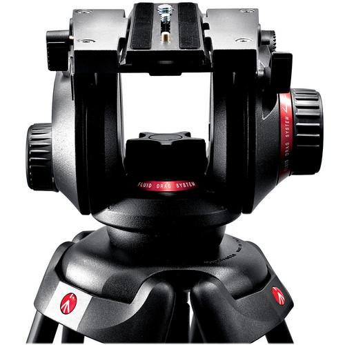Manfrotto 504HD Fluid Video Head