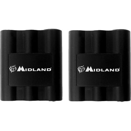 Midland AVP-7 Rechargeable Battery Pack for GXT and LXT Radios