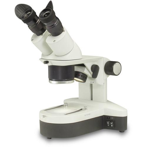 National 460TBL-15 1-3x Stereo Zoom Microscope