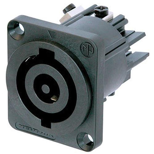 Neutrik NAC3MP-HC powerCON 32 A Male Power-In Chassis Connector