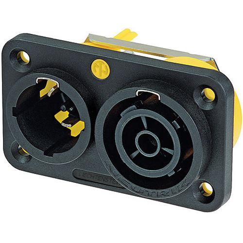 Neutrik NAC3PX powerCON TRUE1 Inlet-Outlet Combination