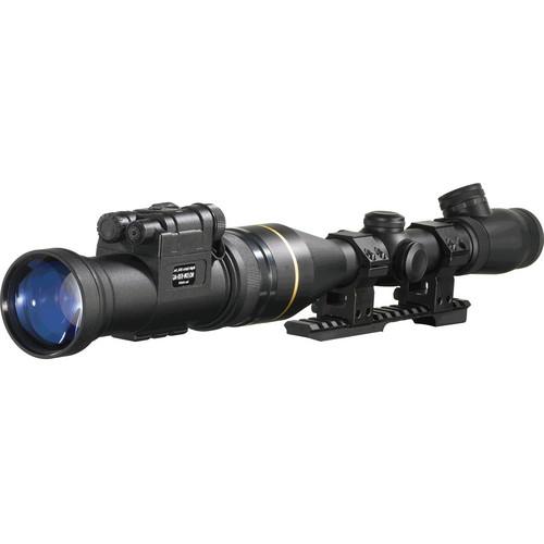 Night Optics D-930 Gen 3AG Autogated Clip-On Night Vision Weapon Sight