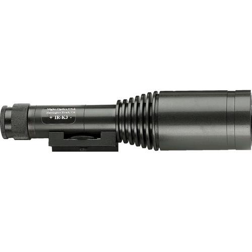 Night Optics IR-K3 Extra Long-Range IR Illuminator