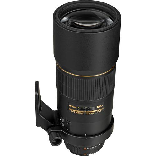 Nikon AF-S NIKKOR 300mm f 4D IF-ED Lens