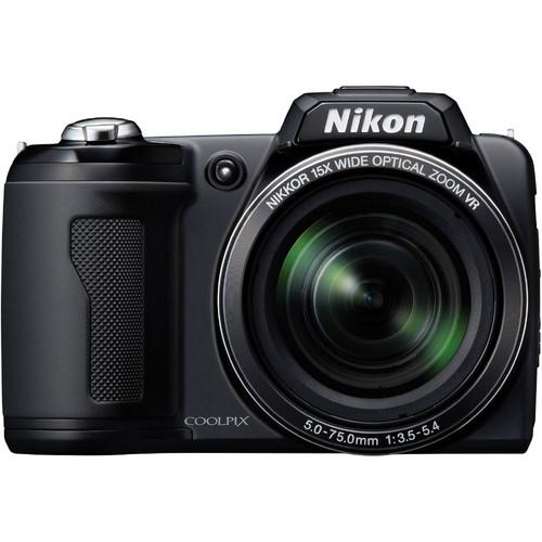 Nikon Coolpix L110 Digital Camera - Refurbished