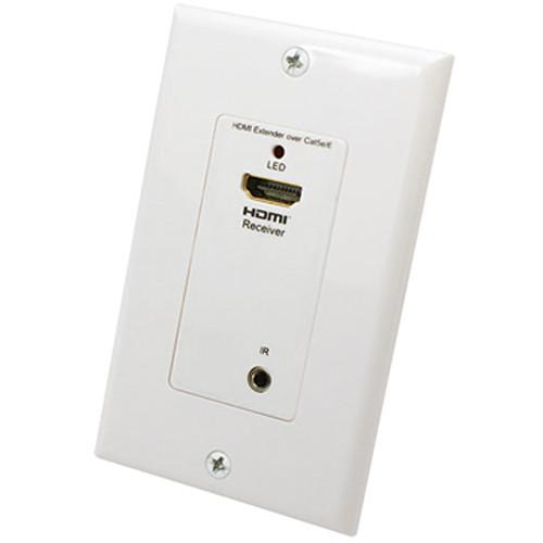 NTW HDMI over CATx Wall Plate v30